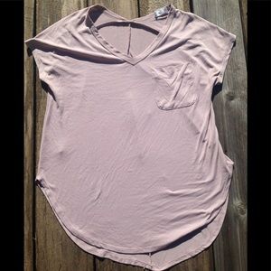 Cute blush pink t-shirt